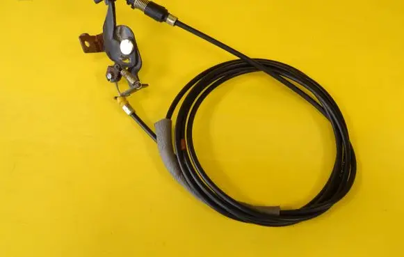 Hyundai Matrix Fuel cap flap release cable 