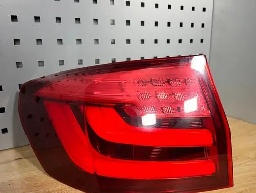 BMW 5 F10 F11 Rear/tail lights 7203233