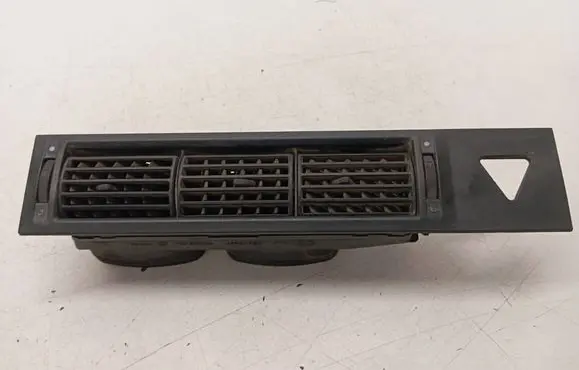 Dash center air vent grill