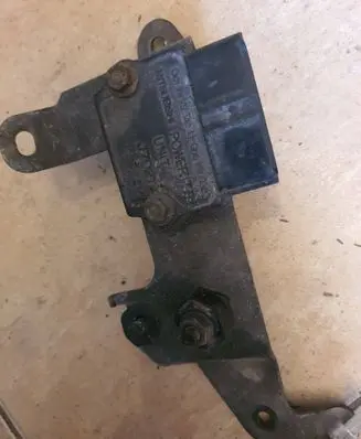 Mazda Xedos 6 Injection control unit/module J702T 4Z02