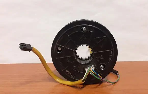 Mercedes-Benz C W203 Airbag slip ring squib (SRS ring) 2034600149 0025421918
