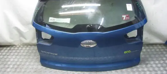KIA Sportage Tailgate/trunk/boot lid