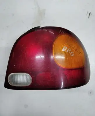 Hyundai Accent Rear/tail lights