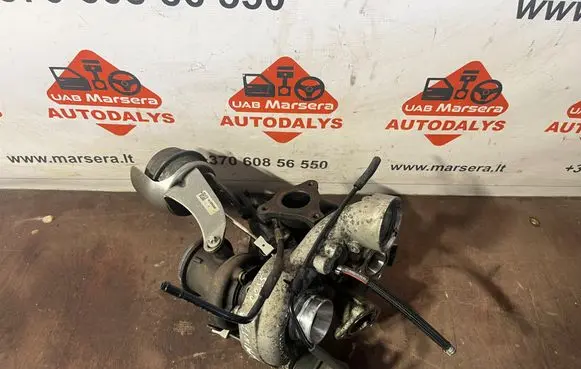 Mercedes-Benz Sprinter W906 Turbo A6510900980
