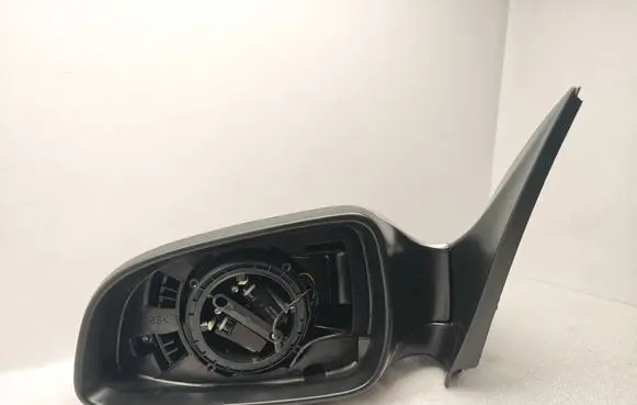 Opel Astra H Front door electric wing mirror E11026218 VM968EHL