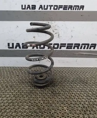 Nissan Juke I F15 Rear coil spring