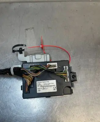 Nissan Micra K14 Other control units/modules DONISSANMICRAV5K14