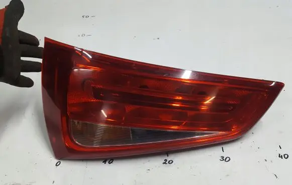 Audi A1 Tailgate rear/tail lights