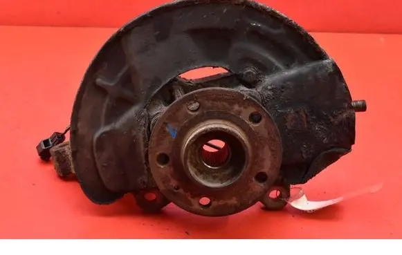 Volvo XC90 Front wheel hub spindle knuckle 