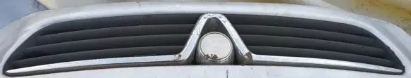 Opel Astra G Front grill 