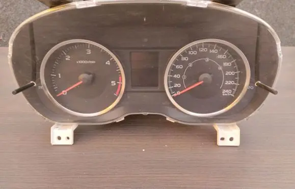 Subaru XV Speedometer (instrument cluster) 85003FJ46 85003FJ461