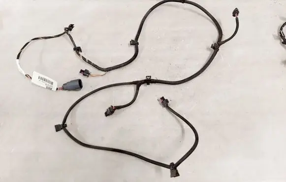 Volvo C30 Parking sensor (PDC) wiring loom 31270333