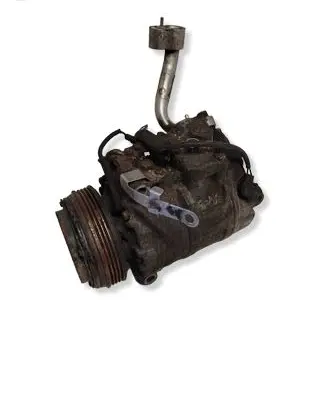 BMW 5 E60 E61 Air conditioning (A/C) compressor (pump) 04Z621