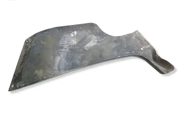 Nissan Qashqai+2 Other under body part 