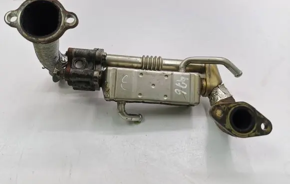 Mazda CX-7 EGR valve cooler R2AX20304 26G10A000004