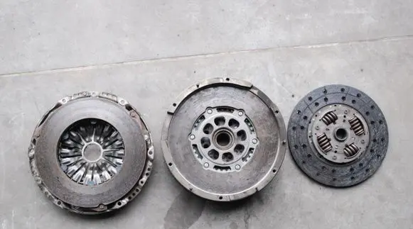 Citroen Jumper Clutch set kit 126003610