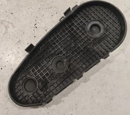 Peugeot 607 Timing belt guard (cover) 5U3Q6007AA