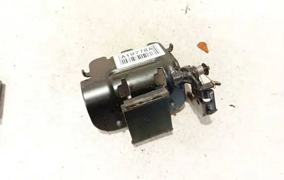 Honda Jazz Seat back rest lock catch 