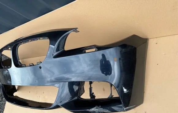 Front bumper