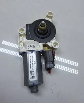 Chrysler Sebring (JS) Front door window regulator motor 0130821466