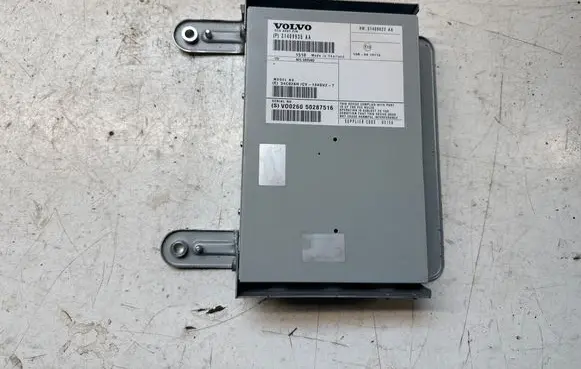 Volvo XC60 Sound amplifier 31409935AA