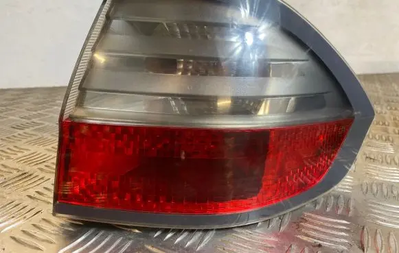 Ford S-MAX Rear/tail lights
