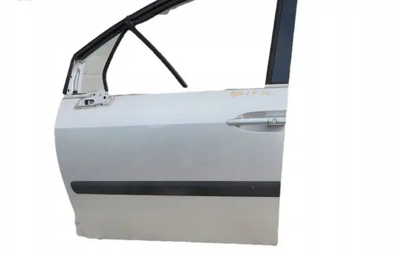 Peugeot 807 Front door