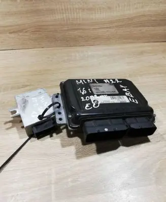 Mini One - Cooper R50 - 53 Engine ECU kit and lock set 7521549 6905667