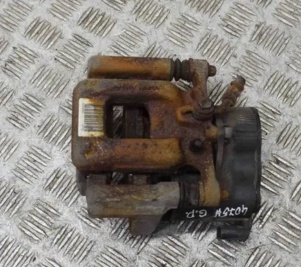 Peugeot 2008 II Rear brake caliper 1608998980