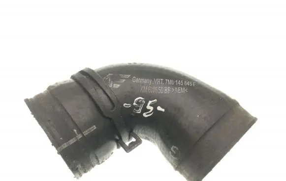 Volkswagen Sharan Intercooler hose/pipe XM6W650BB