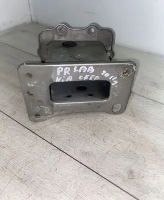 KIA Ceed Front bumper shock/impact absorber 1731325000