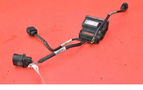 Audi A4 S4 B8 8K Relay mounting block 8K0959501G