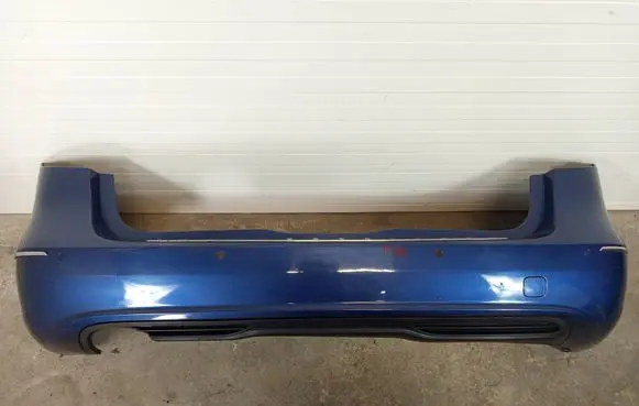 Rear bumper