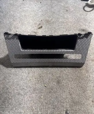 BMW 5 E60 E61 Panel trim 7063145