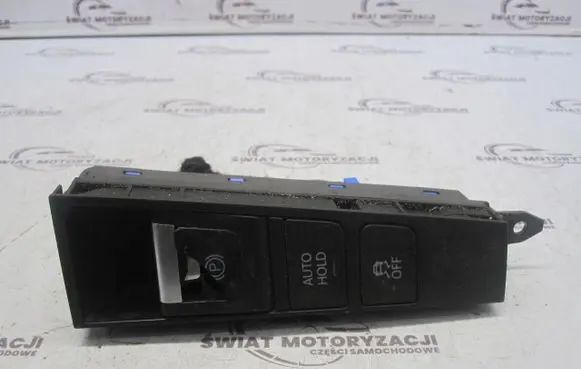 Volkswagen PASSAT CC Fog light switch 
