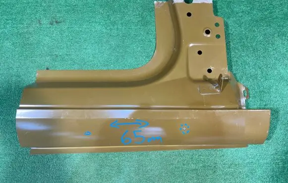 Tesla Model 3 Sill TESLA3PROGPRAWY