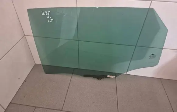 Hyundai ix35 Rear door window glass 43R006723
