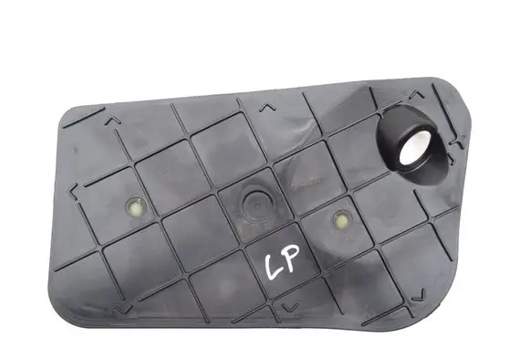 Audi Q7 4L Dash center speaker trim cover 4L0837915