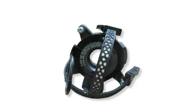 Fiat Ulysse Steering wheel trim 9635682580
