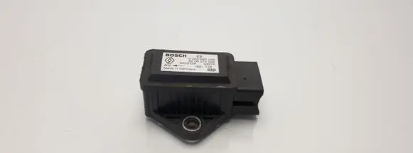 Renault Scenic II - Grand scenic II ESP acceleration yaw rate sensor 8200074266 0265005259