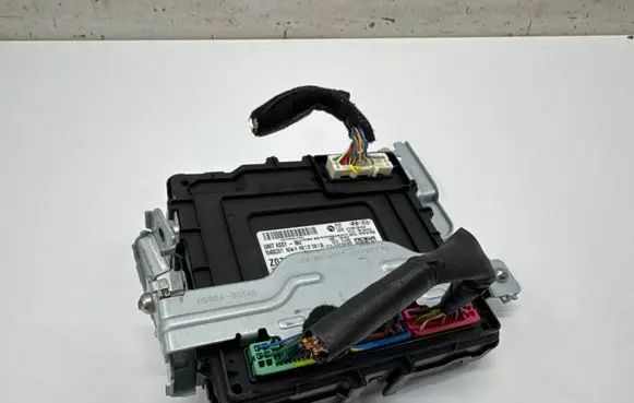 Hyundai Tucson IV NX4 Gearbox control unit/module 95400CZ071