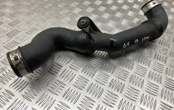 Volkswagen Golf V Intercooler hose/pipe 3C0145770B