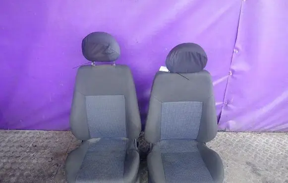 Opel Meriva A Seat set 