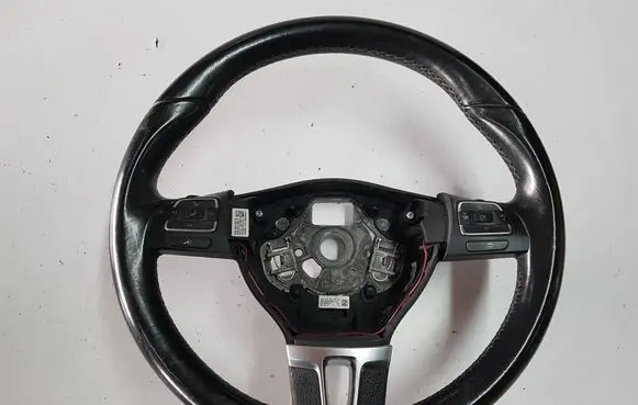 Volkswagen PASSAT B7 Steering wheel 3C8419091BFIAUOPI 3C8419091BF