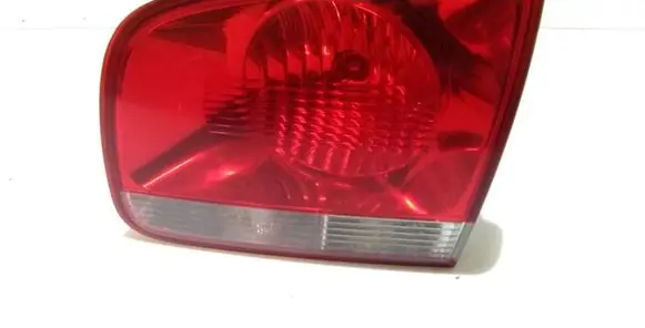 Volkswagen Touareg I Tailgate rear/tail lights 7L6945094H