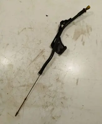 Oil level dip stick