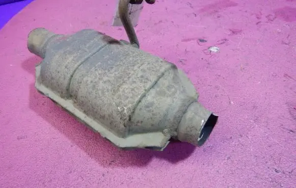 Suzuki Swift Cultus Catalyst/FAP/DPF particulate filter 