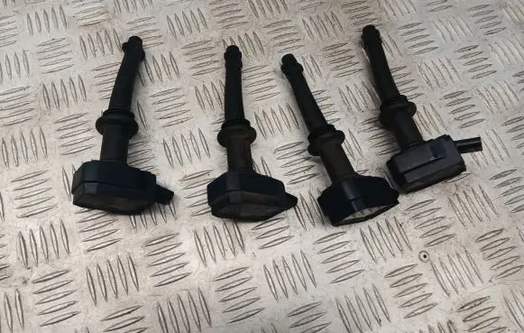 Jaguar XF High voltage ignition coil 8W9312A366DA