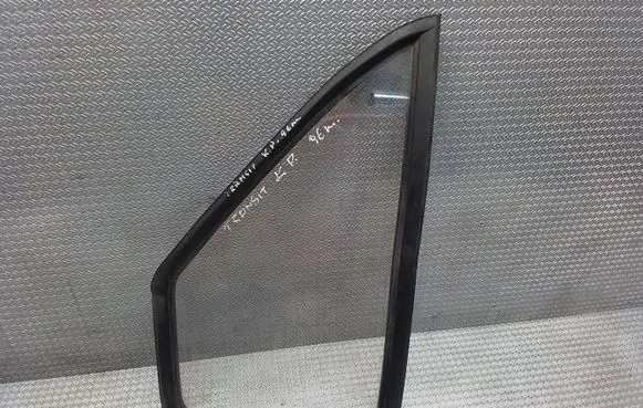 Ford Transit Front door vent window glass four-door 