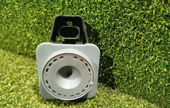 Porsche Cayenne (9Y0 9Y3) Alarm system siren 5Q0951605B 4M0951285 30100412